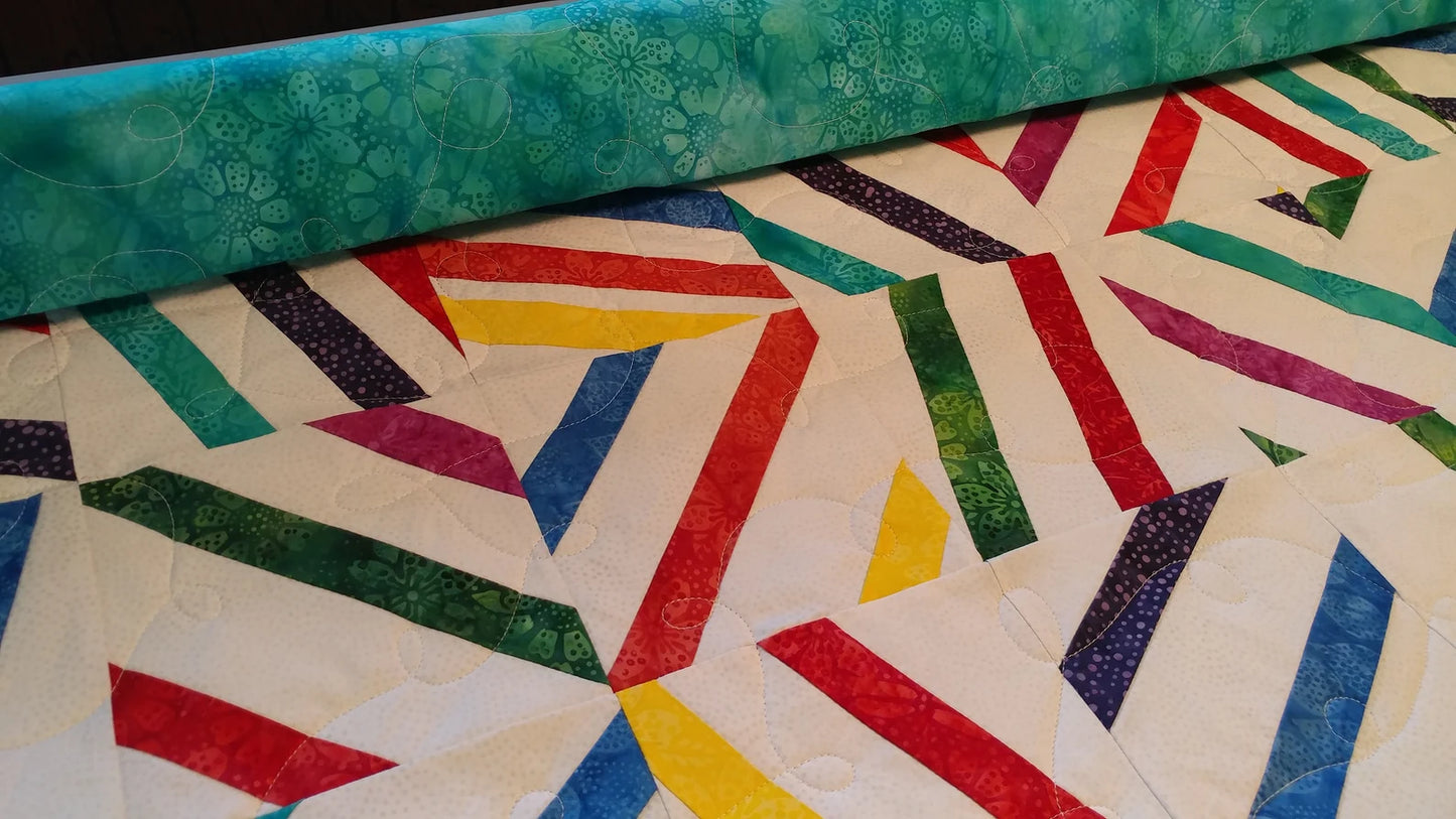 Party Pop Pattern