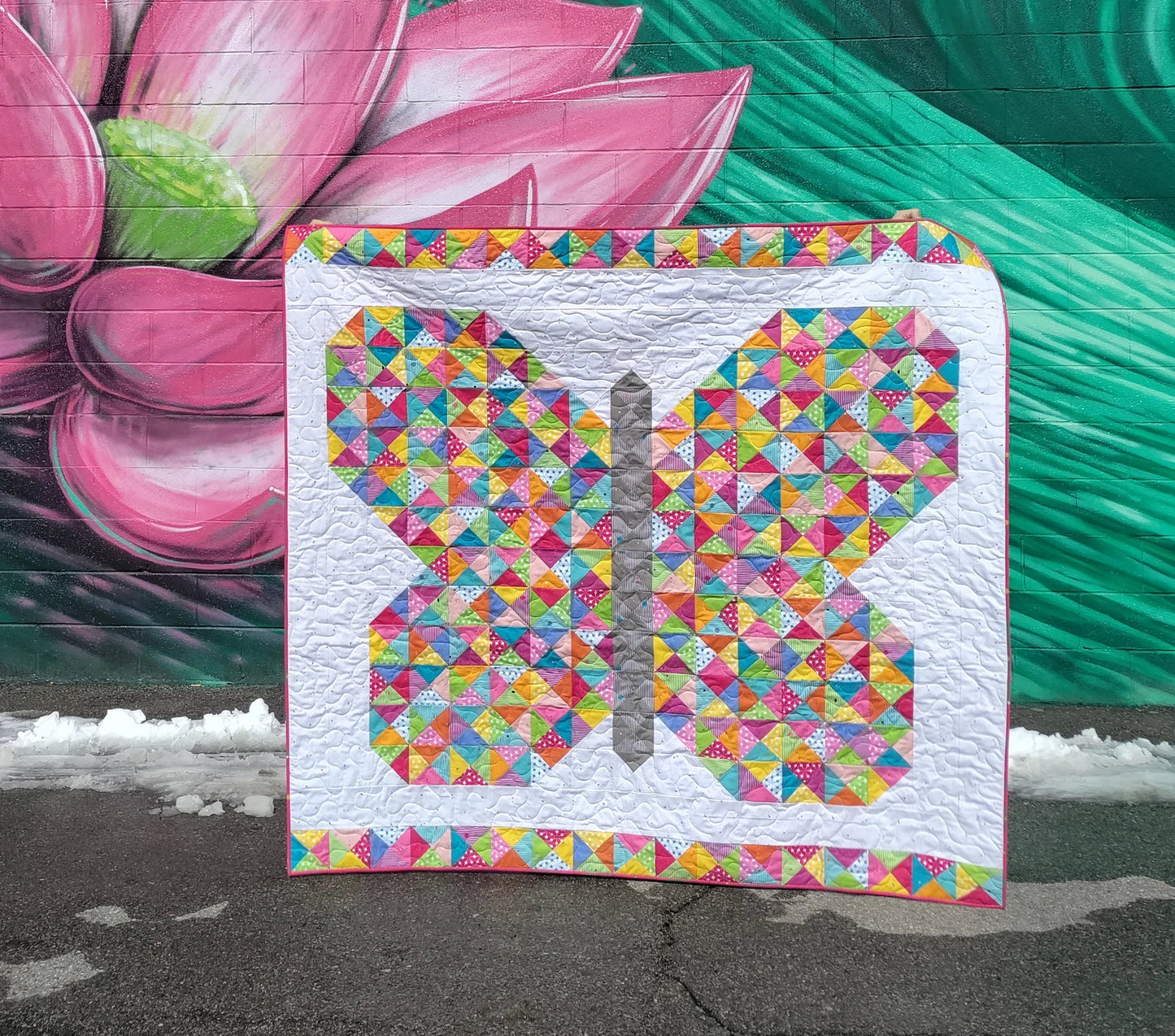 Flutterfly Pattern