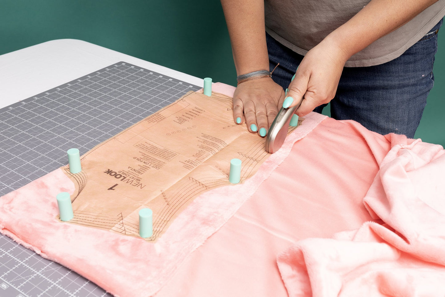 SewTites Sew Magnetic Cutting System - Left Hand