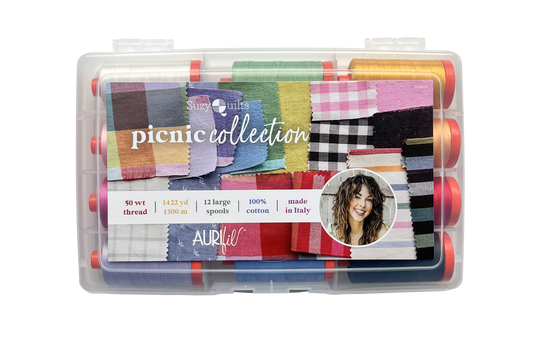 PRE-ORDER: The Picnic Collection by Suzy Williams