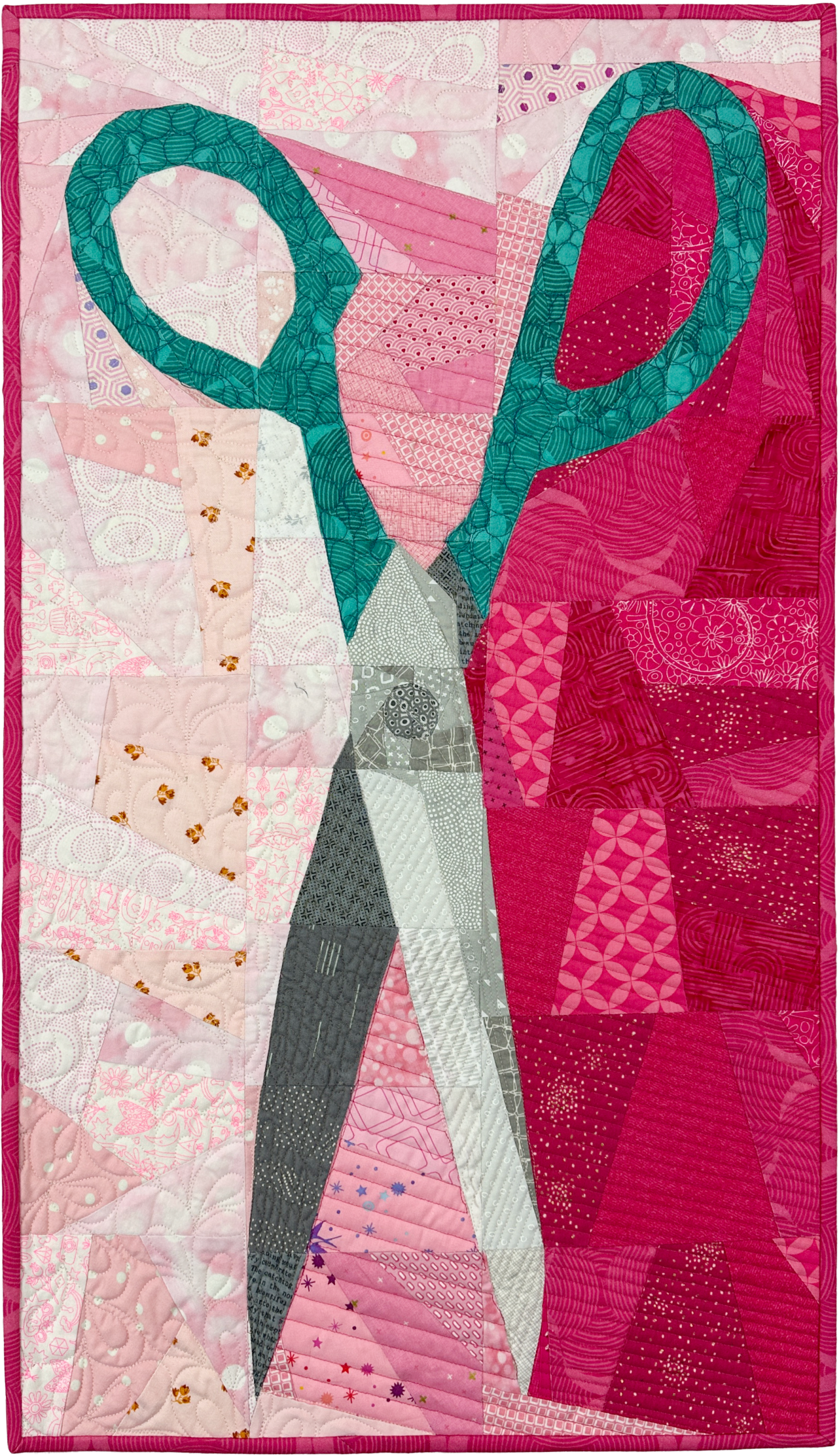 Sadie the Scissors pattern - Everyday Stitches