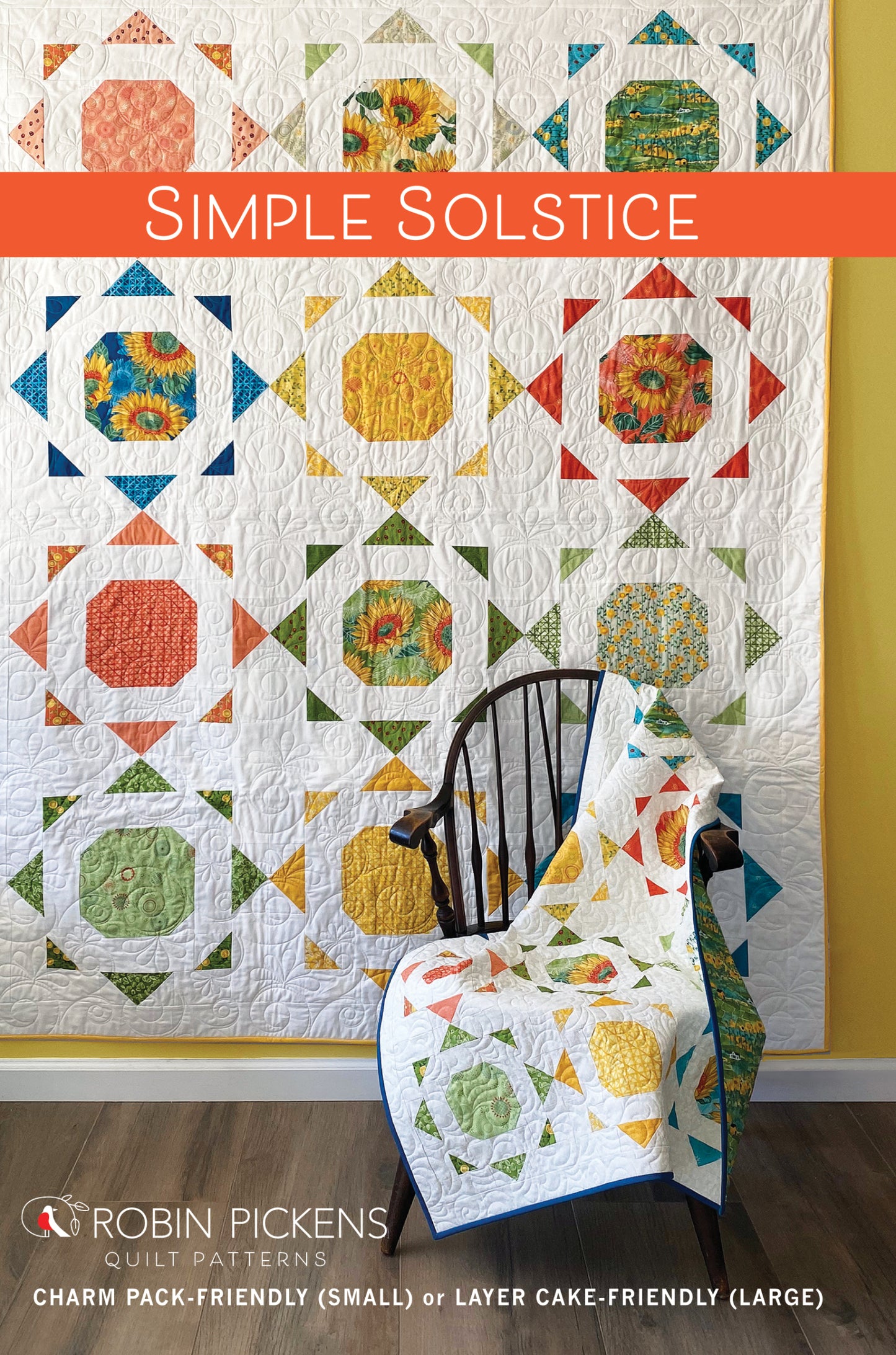Simple Solstice Pattern - Robin Pickens