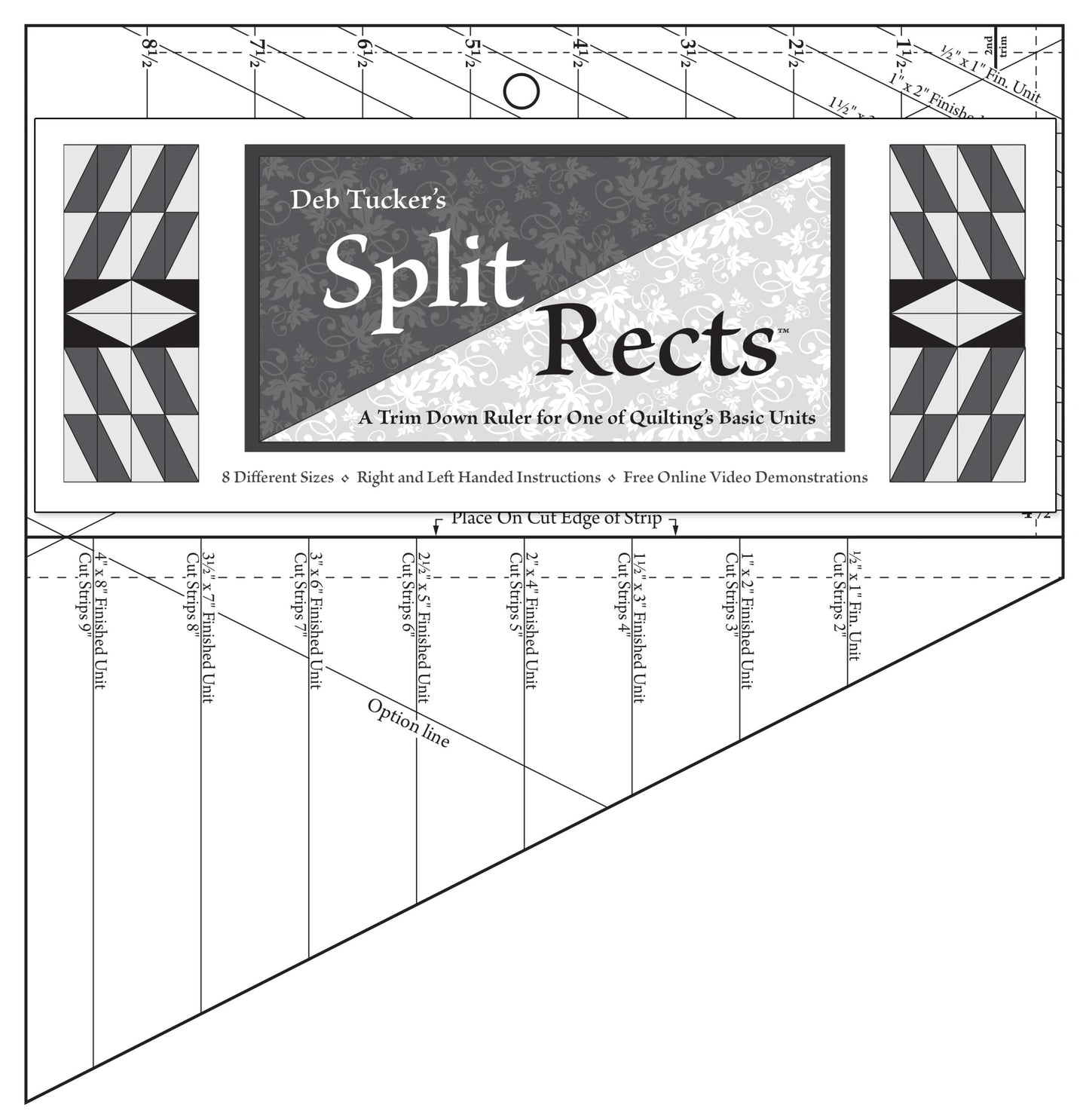 Split Rects - Studio 180 Design