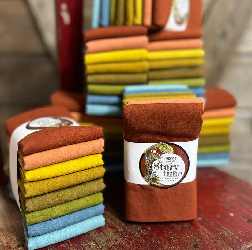 Storytime Bundle - Cherrywood Challenge 2026