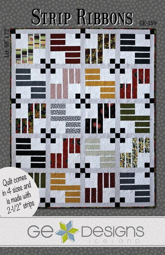 Strip Ribbons Pattern