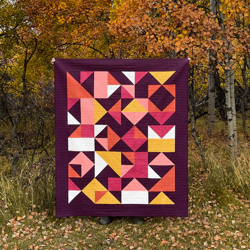 Home Street Quilt Pattern