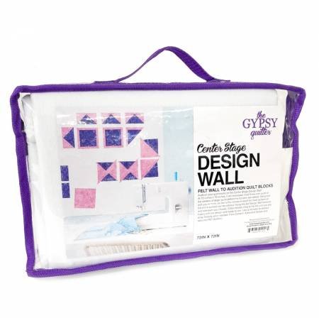 Center Stage Design Wall 72"x 72"