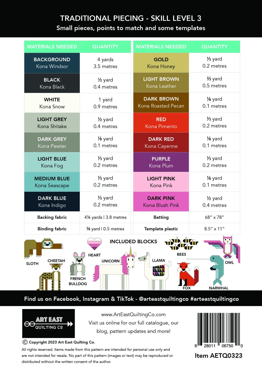 Trending Quilt Pattern