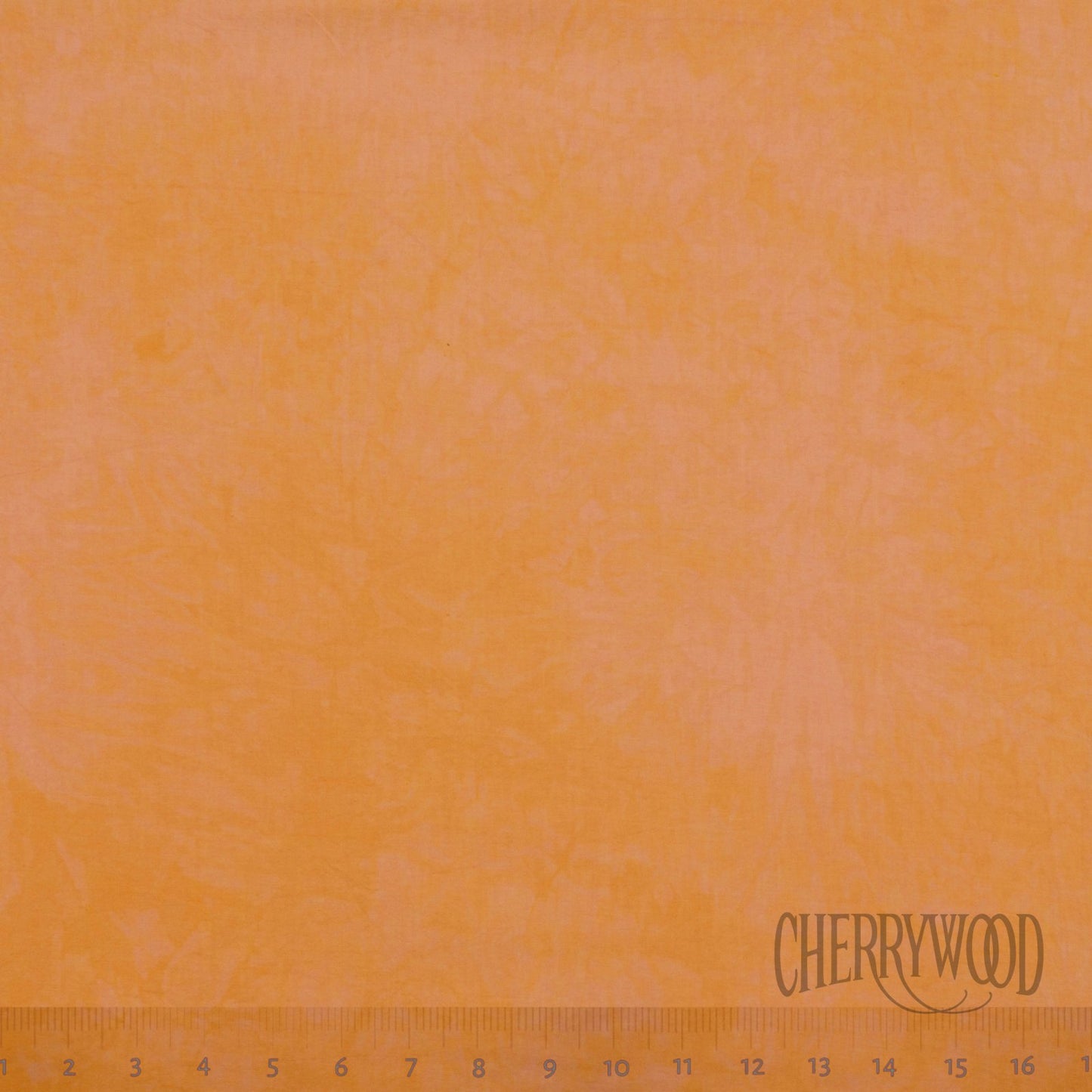 W12 Tangerine 8-Yard Bolt - Cherrywood Fabrics