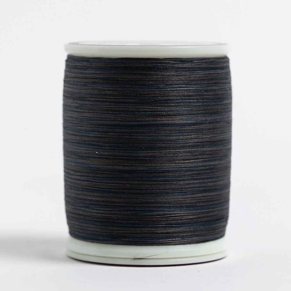 #979 OBSIDIAN King Tut Spool