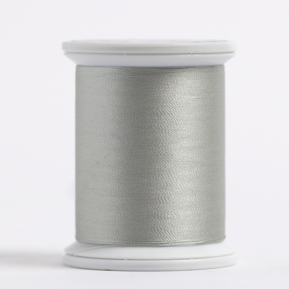 #378 AFRICAN GRAY. Kimono Silk Thread 220 yds.
