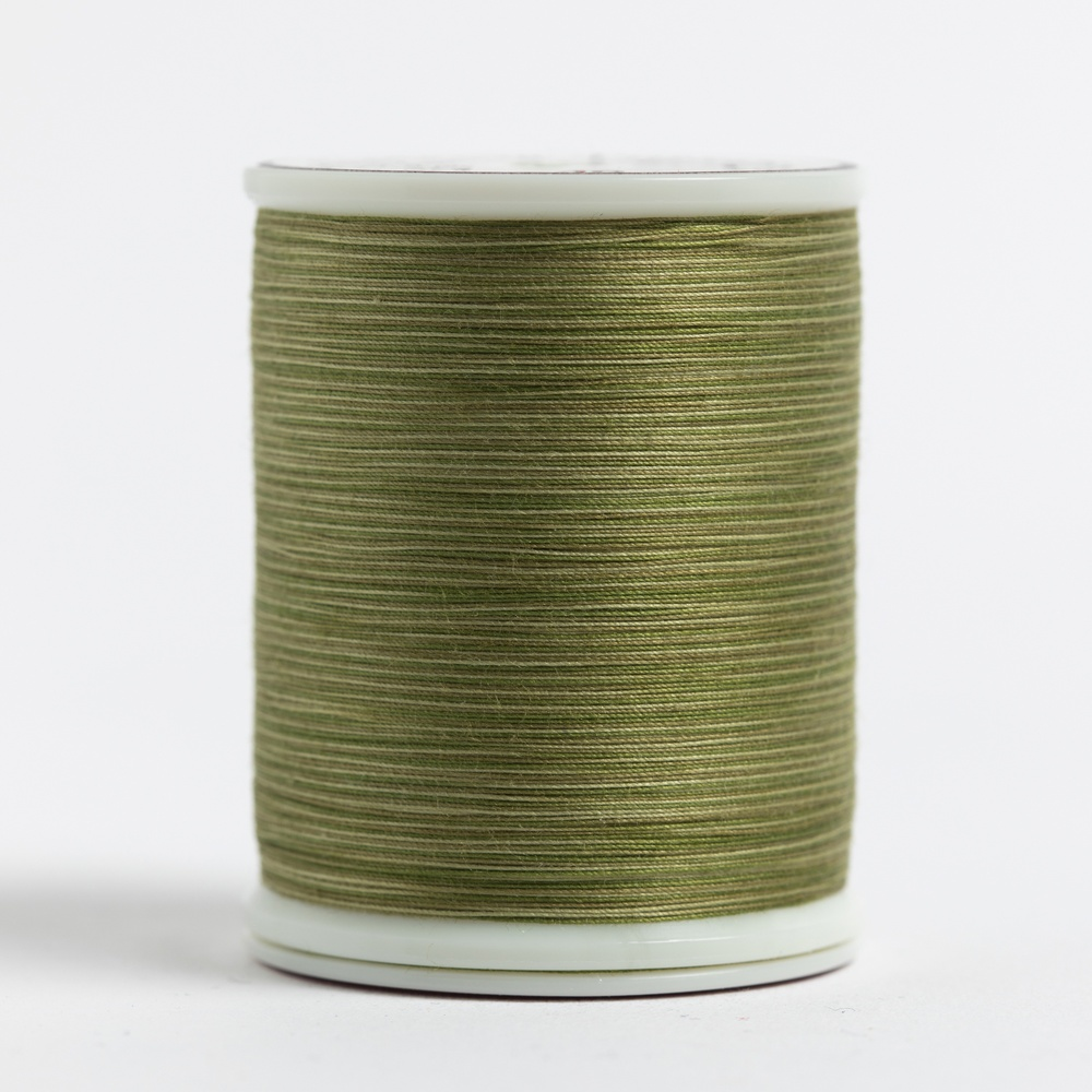 #990 GREEN OLIVES King Tut Spool