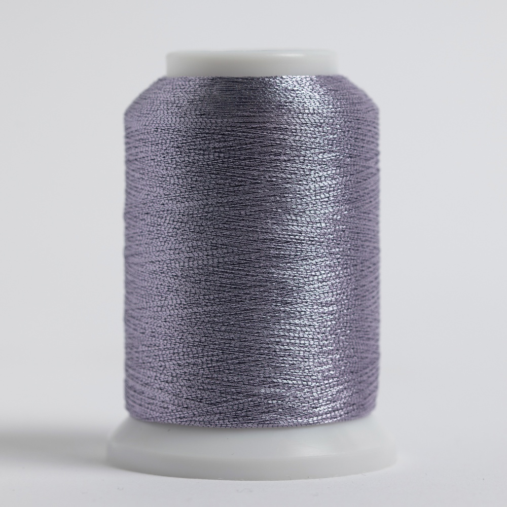 #013 MAUVE Superior Metallic Mini Cone 1090 yds.