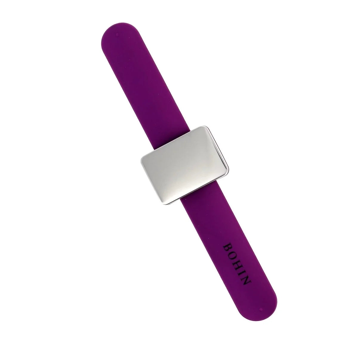 Magnetic Pin Holder - Violet Slap Bracelet