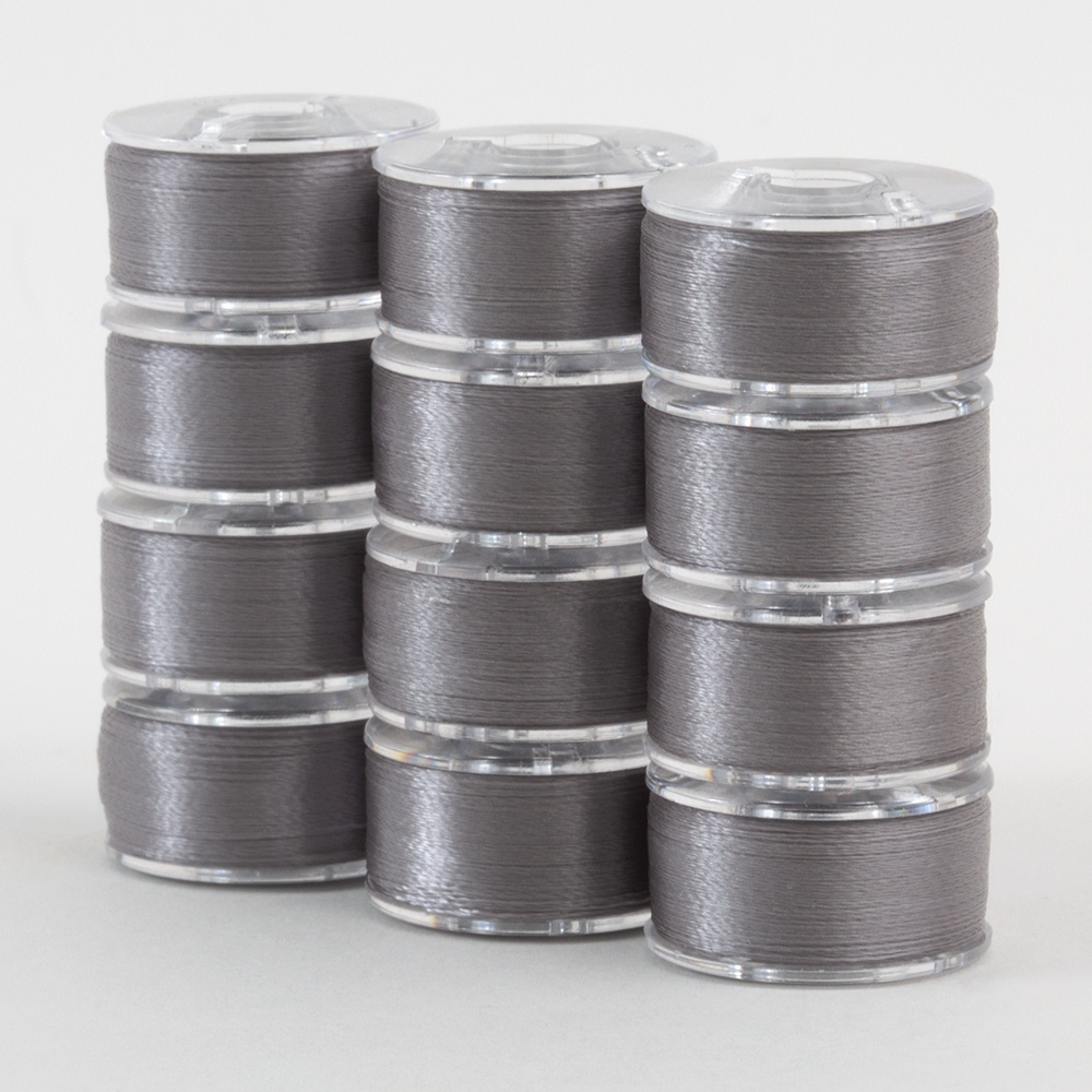 Super Bobs Poly 12 pk Class 15 #622 Gray