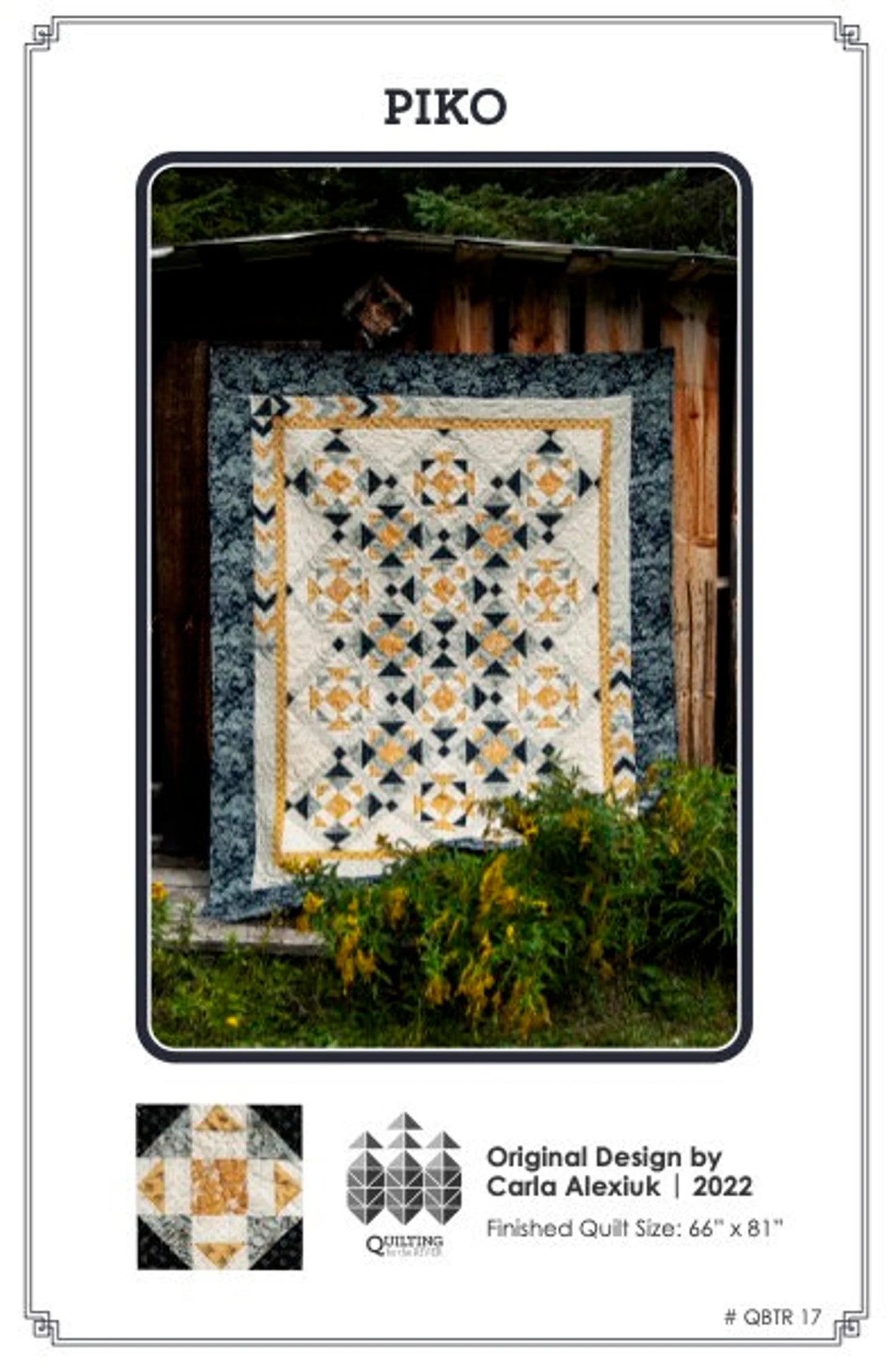 Piko Pattern