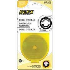Chenille/Textile Blade 1pk