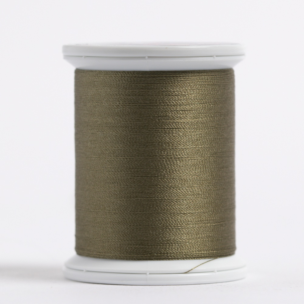 #360 GARDEN GREEN. Kimono Silk Thread 220 yds.