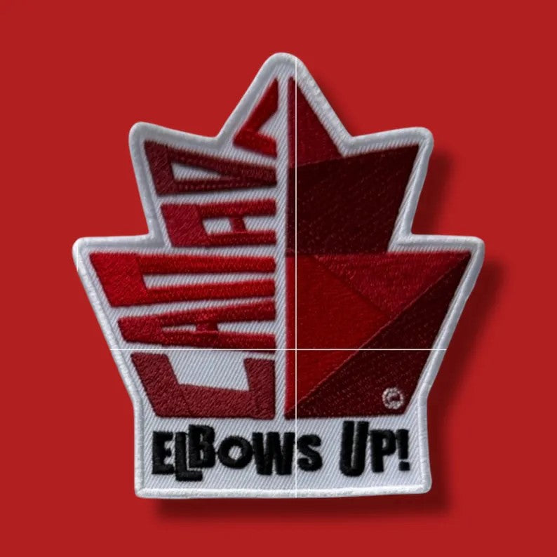 Canada Iron-on Patch