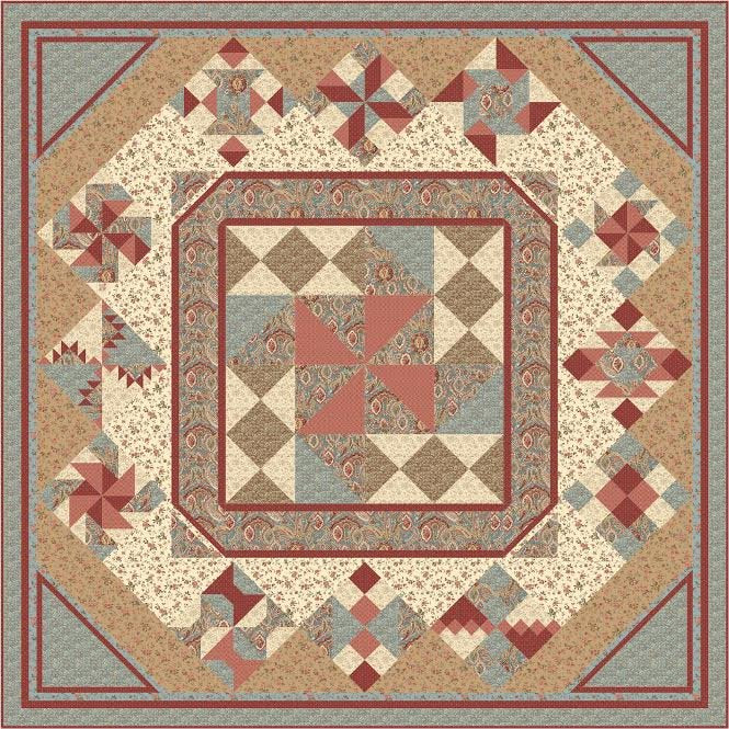 Twist the Night Away - The Fabric Addict