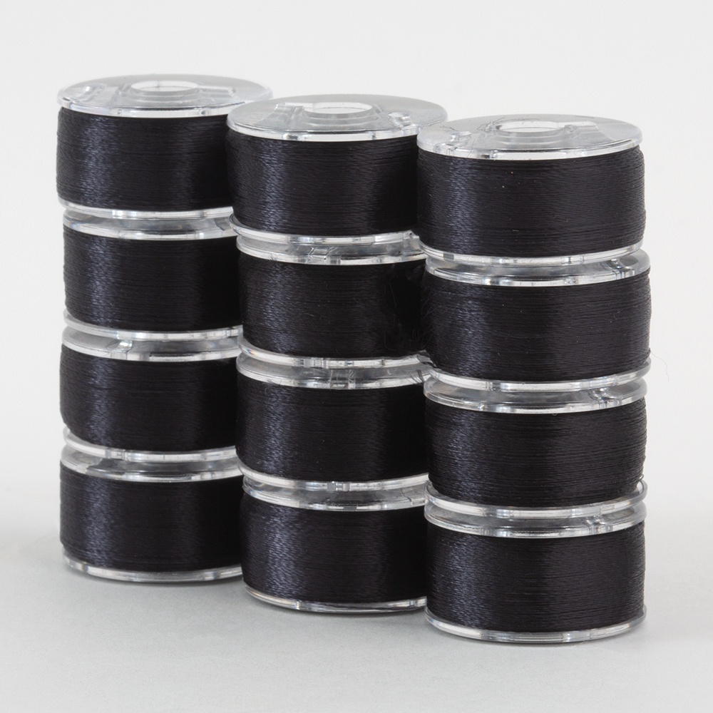 Super Bobs Poly 12 pk Class 15 #649 Dark Gray