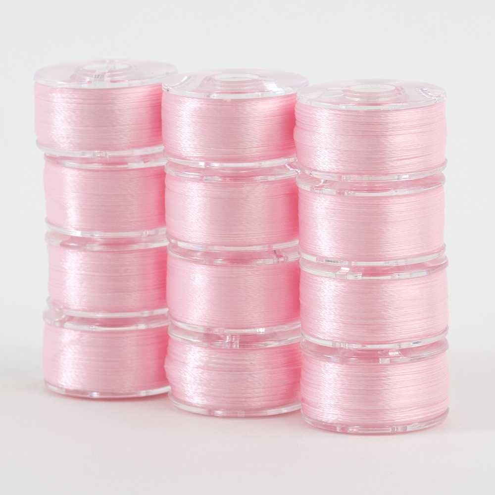 Super Bobs Poly 12 pk Class 15 #628 Baby Pink