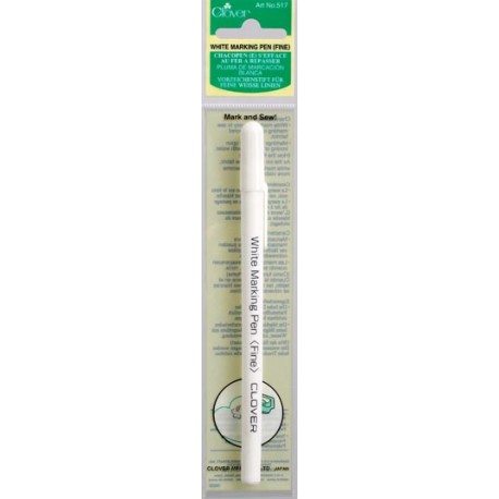 White Marking Pen - Fine