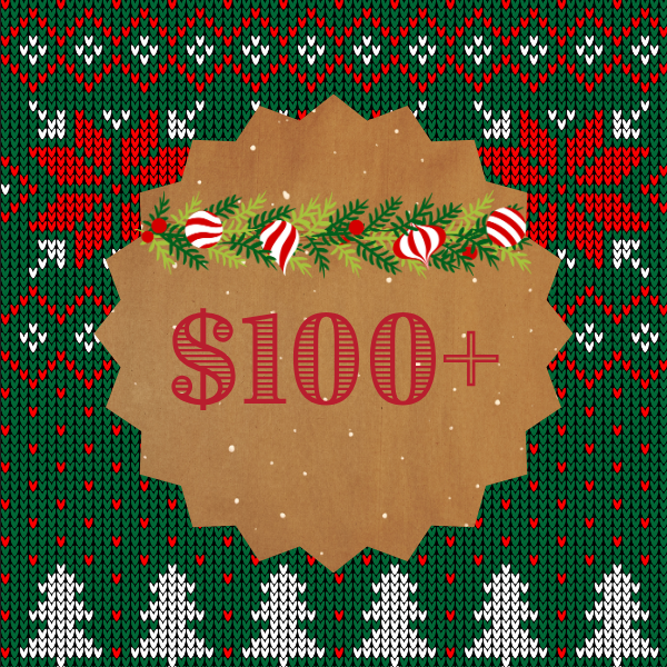 Christmas - $100+