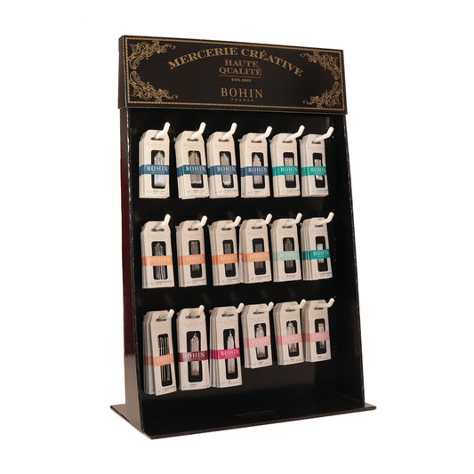Counter Top Needle Display - Bohin