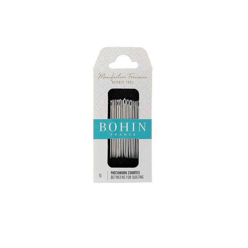 Betweens for Quilting Needles