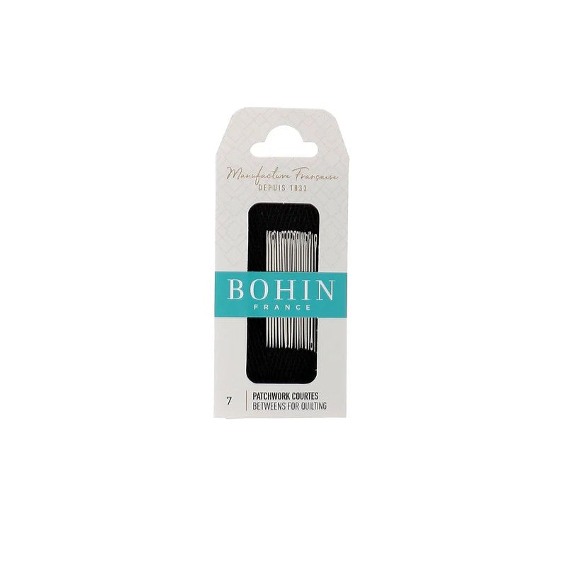 Betweens for Quilting Needles