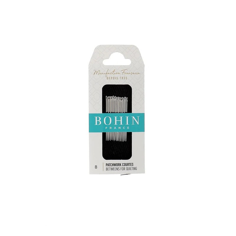 Betweens for Quilting Needles