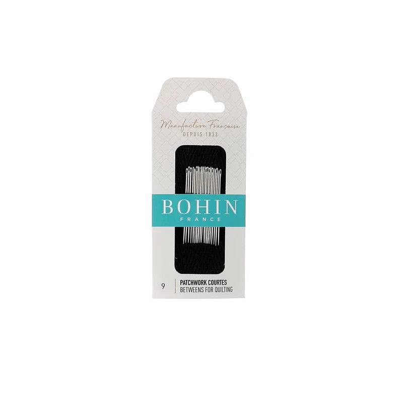 Betweens for Quilting Needles
