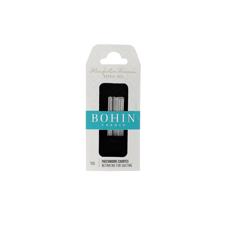 Betweens for Quilting Needles