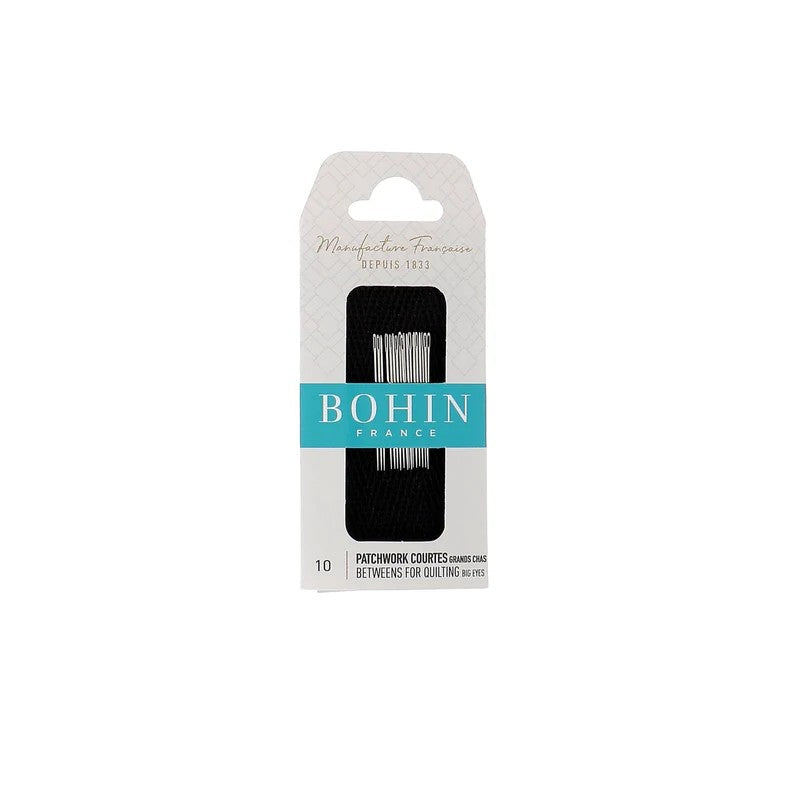Betweens for Quilting Needles