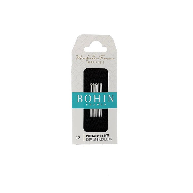 Betweens for Quilting Needles