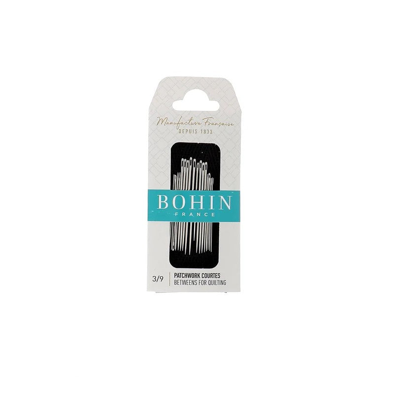 Betweens for Quilting Needles