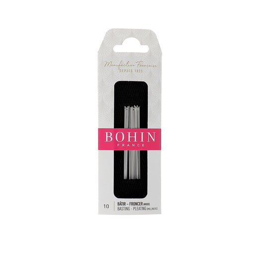 Basting/Pleating Needles No. 10