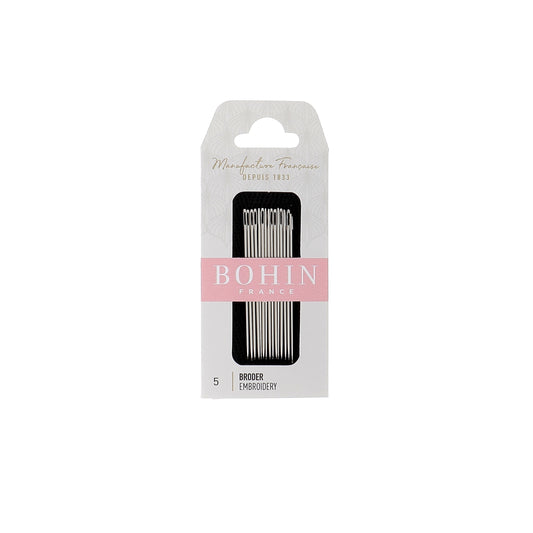 Embroidery Needles No. 5