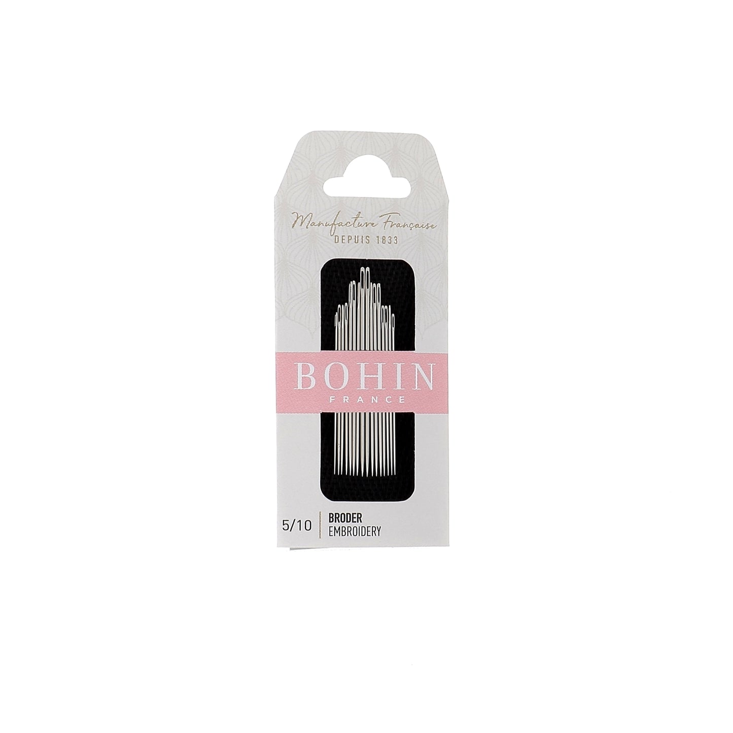 Embroidery Needles Assorted No. 5/10