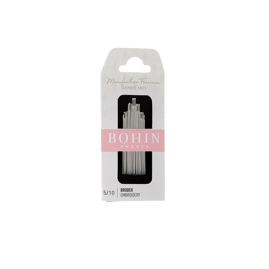 Embroidery Needles Assorted No. 5/10