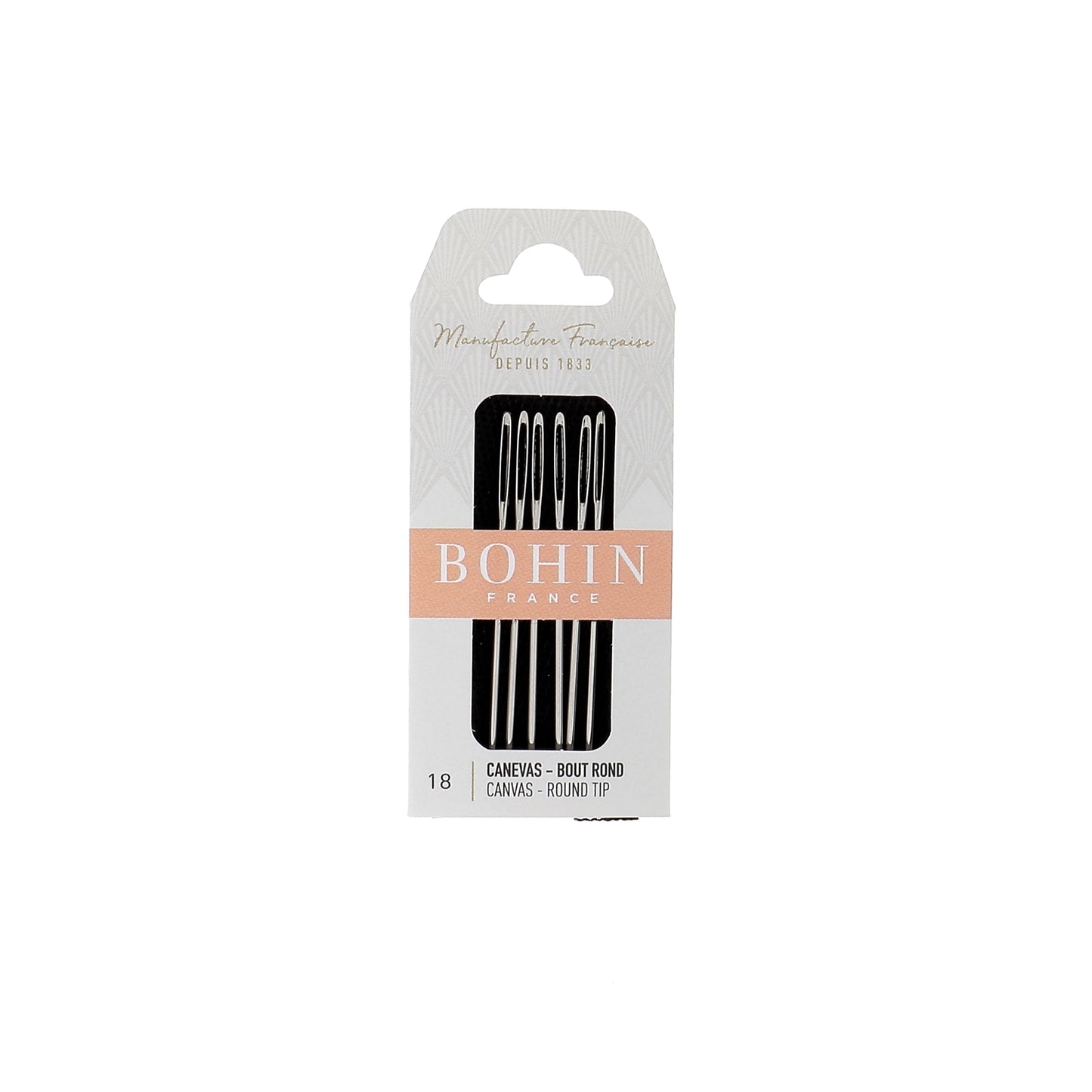 Tapestry/Canvas Needles No. 18
