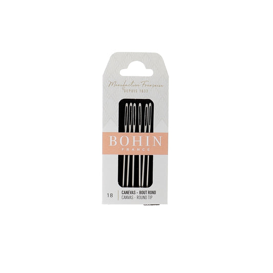 Tapestry/Canvas Needles No. 18