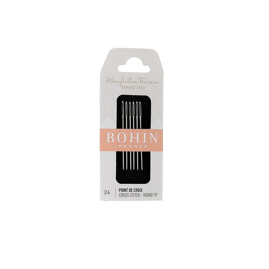 Tapestry/Canvas Needles No. 24