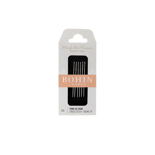 Taspestry/Canvas Needles No. 26