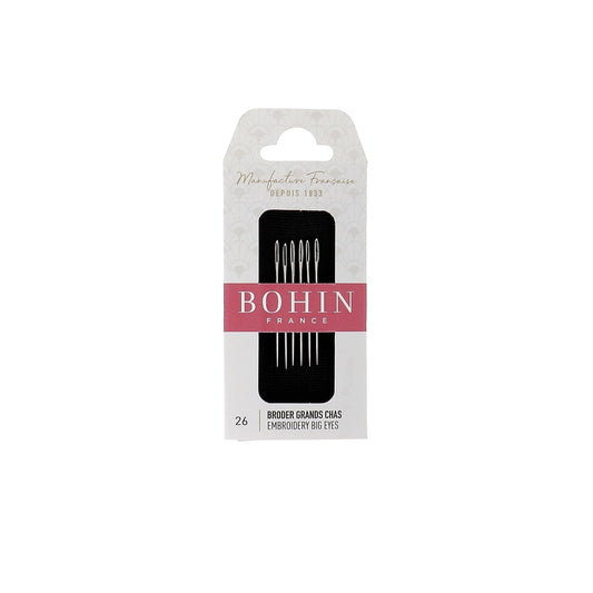 Chenille Needles No. 26