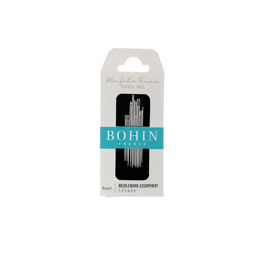 Textile Art Needles Assorted