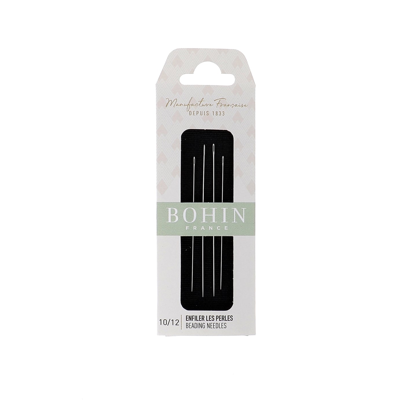 Beading Needles Assorted No. 10/12