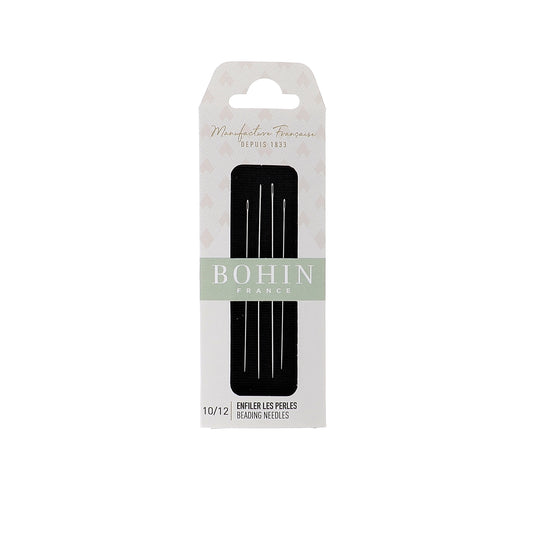 Beading Needles Assorted No. 10/12