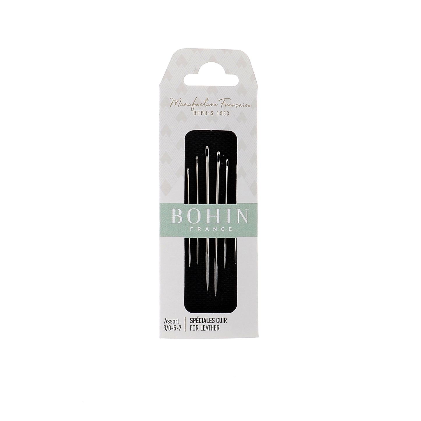 Leather Needles Assorted Sizes